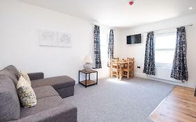 Rowan - Three Tuns Apartments , Wickham Market - By Aldeburgh Coastal Cottages